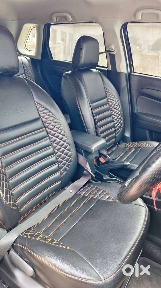 Maruti Suzuki Brezza 2019