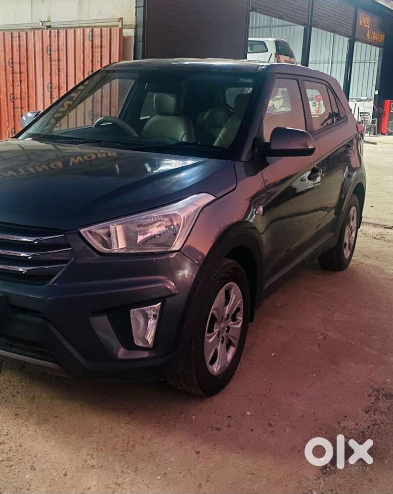 Hyundai Creta, 2016