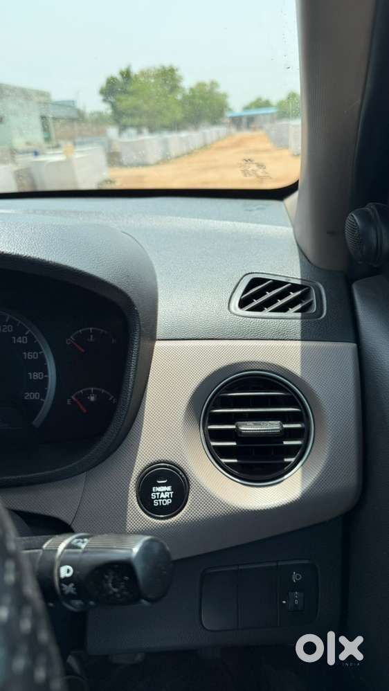 Hyundai Petrol Car 2015