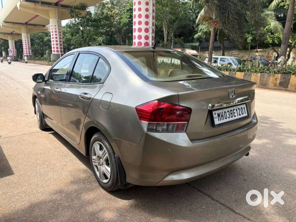 Honda City S Mt, 2011, Petrol