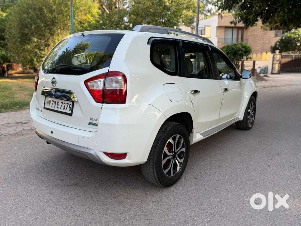 Nissan Terrano Xv Premium 110 Ps, 2013, Diesel