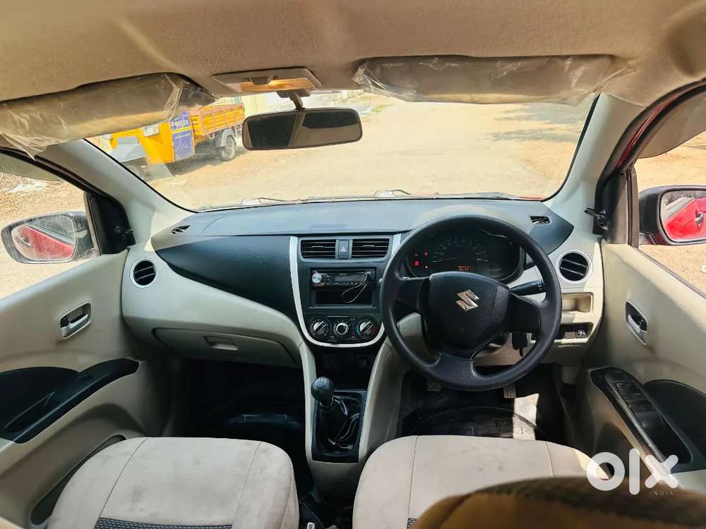 Maruti Suzuki Celerio 2017 Petrol 39000 Km Driven