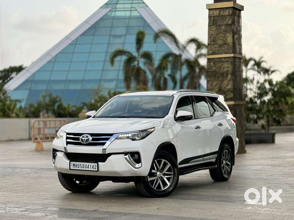 Toyota Fortuner 4x4 At 2.8 Diesel, 2018, Diesel