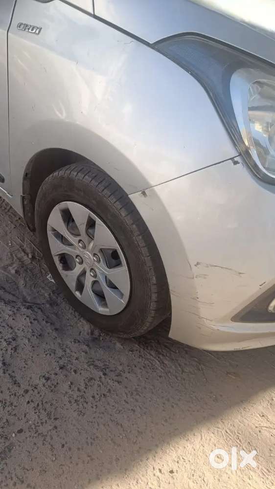 Hyundai Xcent 2015 Diesel 132206 Km Driven