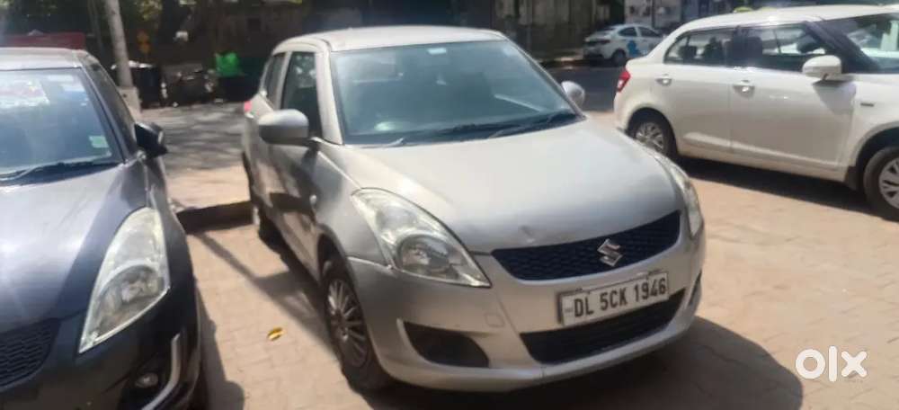 Maruti Suzuki Swift 2012