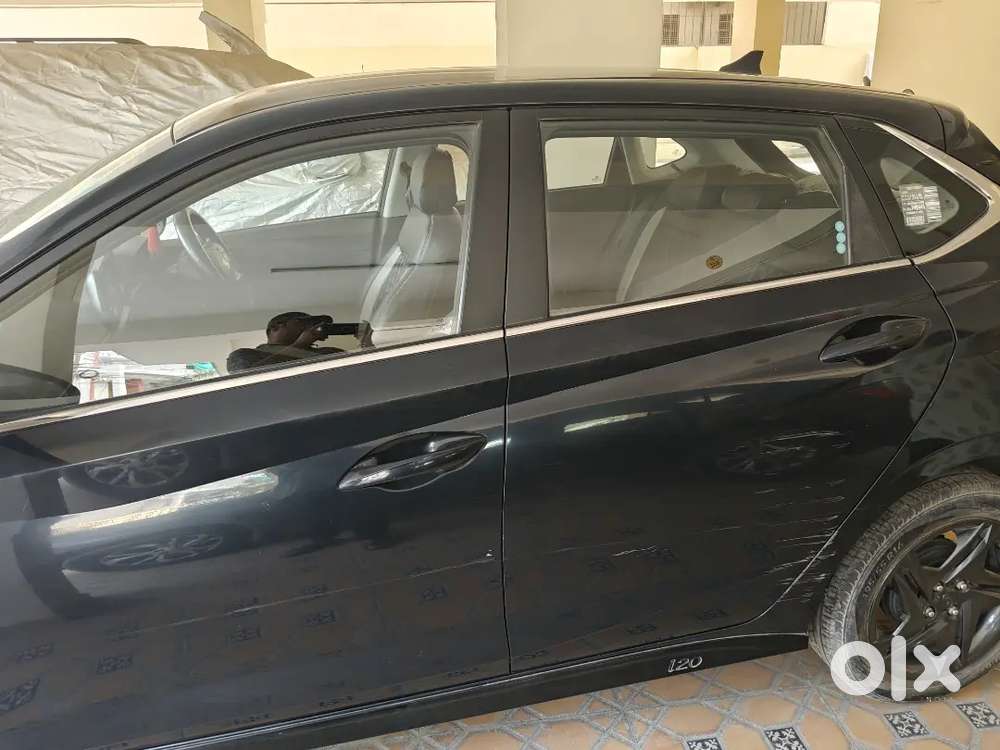 Hyundai New I20 2023 Petrol Well Maintained
