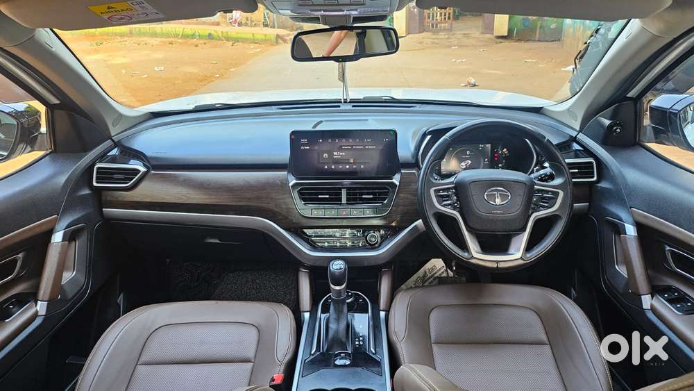 Tata Harrier Xza Plus At, 2023, Diesel