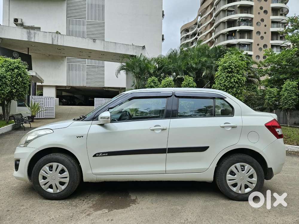 Maruti Suzuki Swift Dzire 1.2 Vxi Bsiv, 2012, Petrol