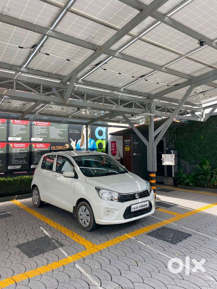 Maruti Suzuki Celerio Petrol 2019