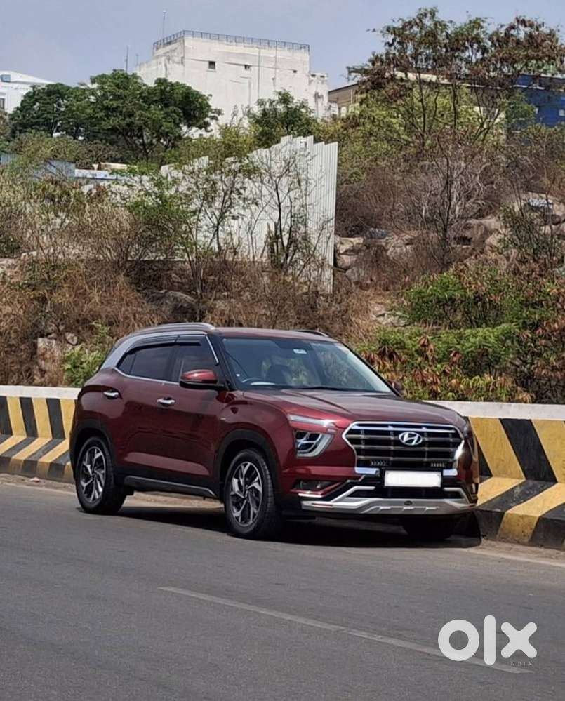 Hyundai Creta 1.5 Sx (o) Diesel At, 2020, Diesel