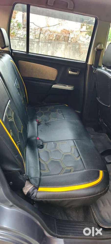 Maruti Suzuki Wagon R Vxi 1.2, 2015, Petrol