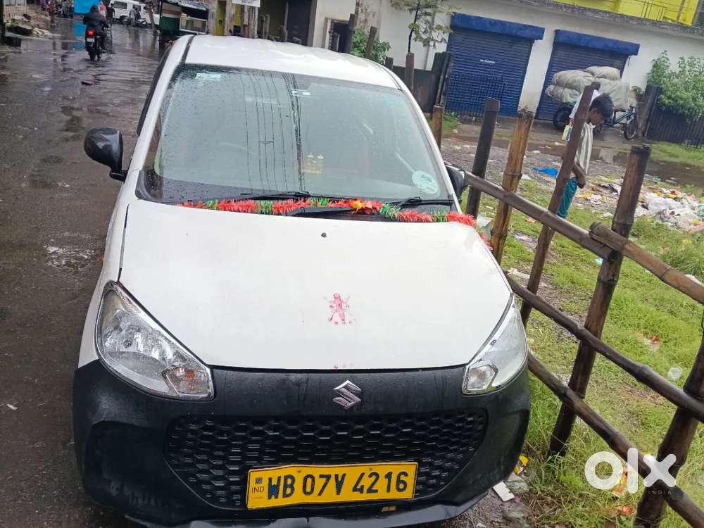 Maruti Suzuki Alto K10 2024 Petrol 35000 Km Driven