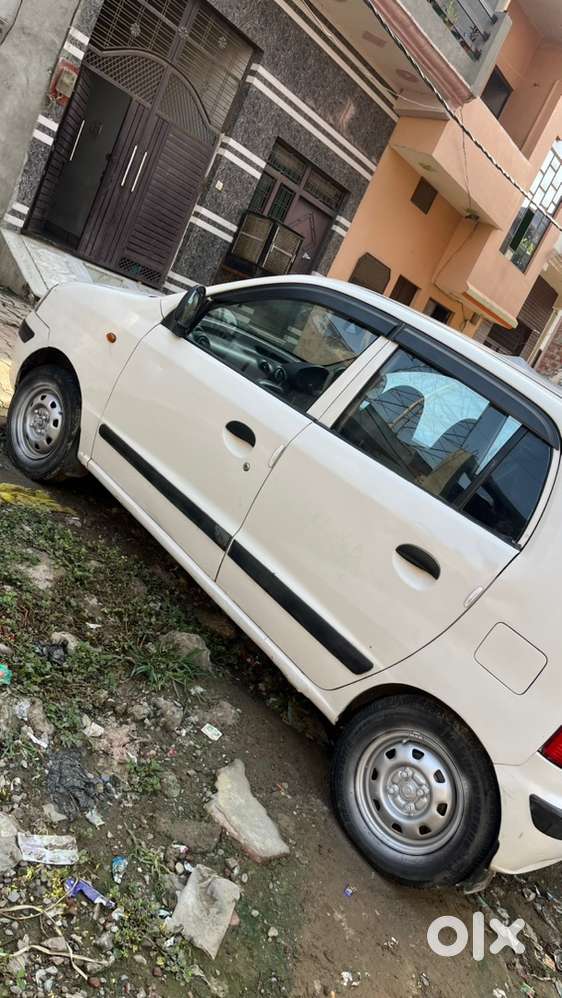 Hyundai Santro Xing Cng & Hybrids Good Condition
