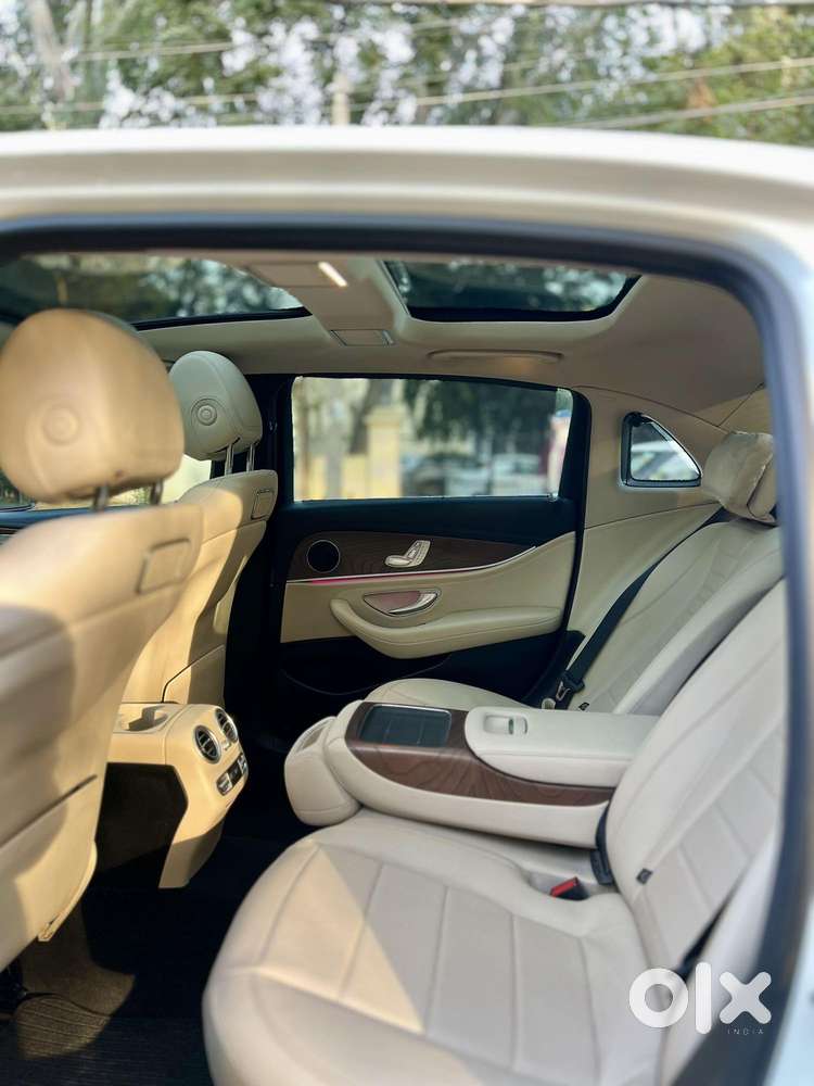 Mercedes-benz E-class E 220d Exclusive, 2019, Diesel