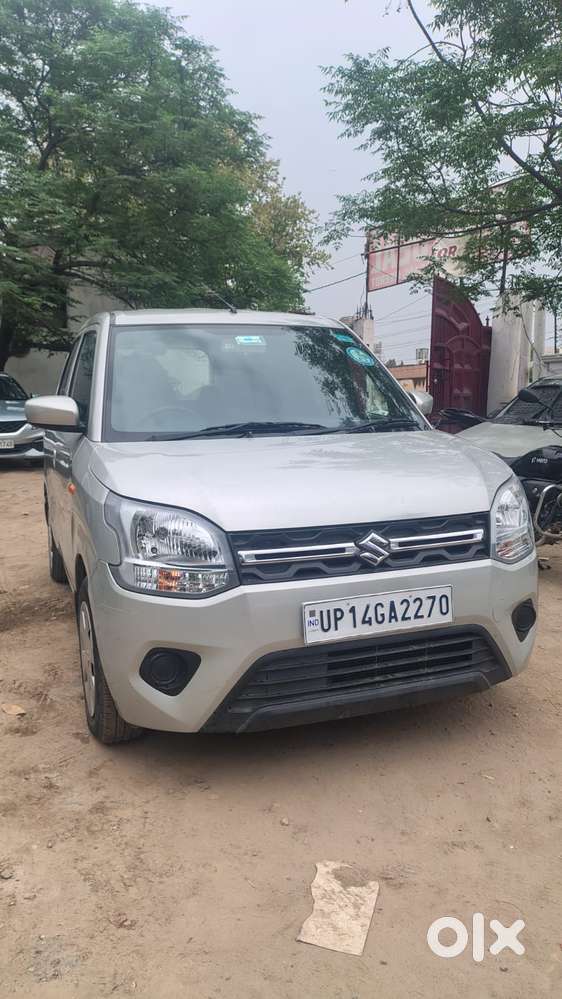 Maruti Suzuki Wagon R 1.0 Vxi Limited Edition, 2024, Petrol