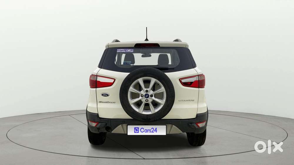 Ford Ecosport 1.5 Petrol Titanium, 2019, Petrol