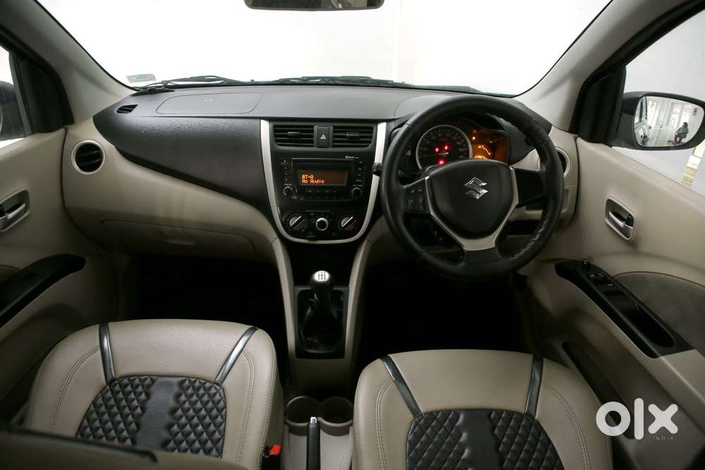 Maruti Suzuki Celerio 1.0 Zxi Mt, 2018, Petrol