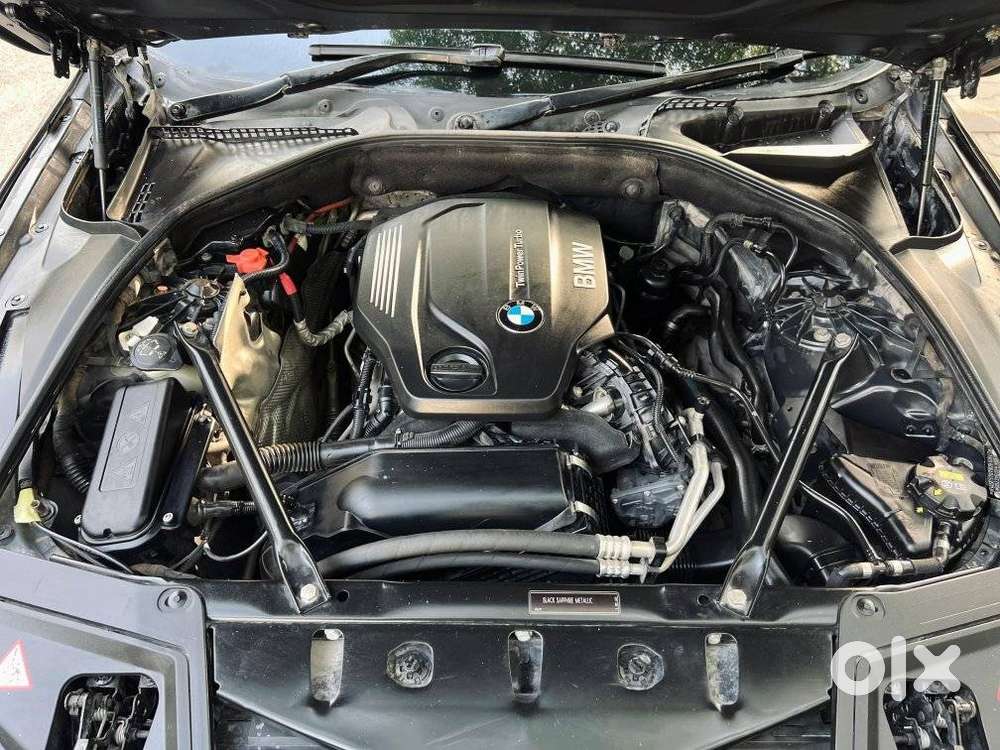 Bmw 5 Series [2013-2017] 2.0 520d Luxury Line, 2016, Diesel