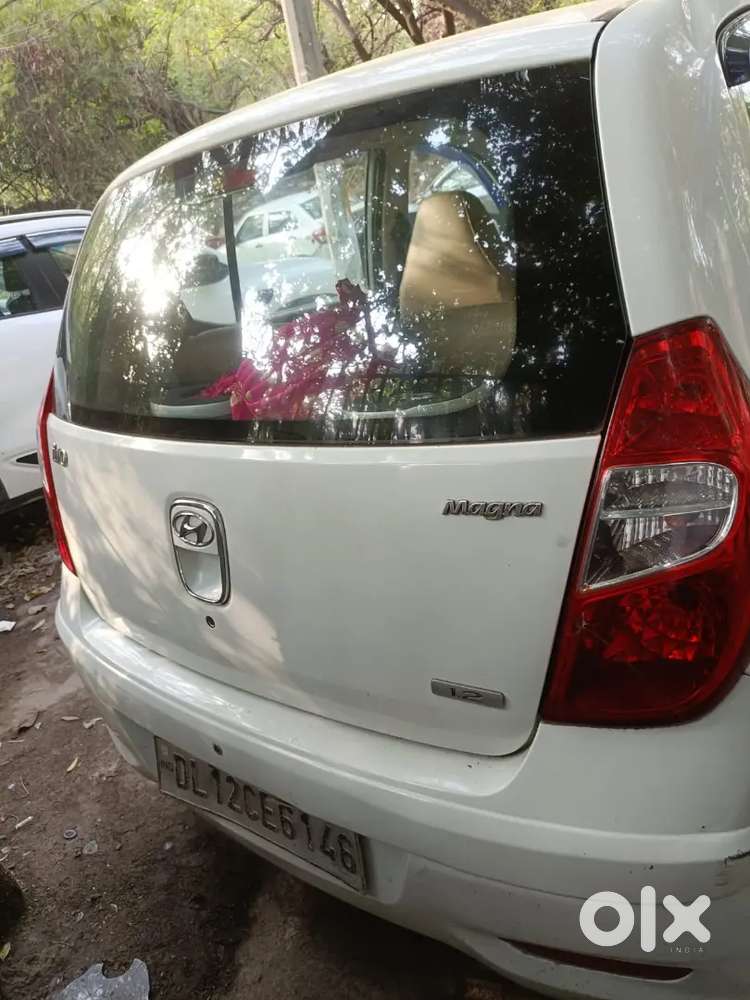 Hyundai  I10  Grand Ka Pa Vari Good Congratulations