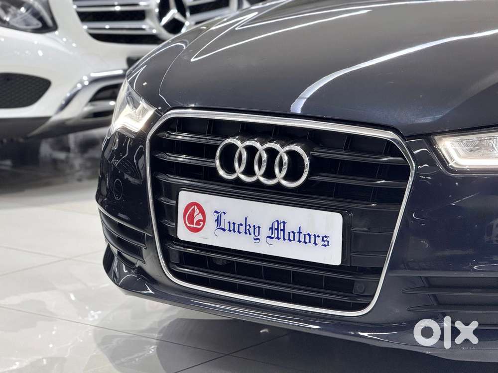 Audi A6 2.0 Tdi Technology Pack, 2014, Diesel
