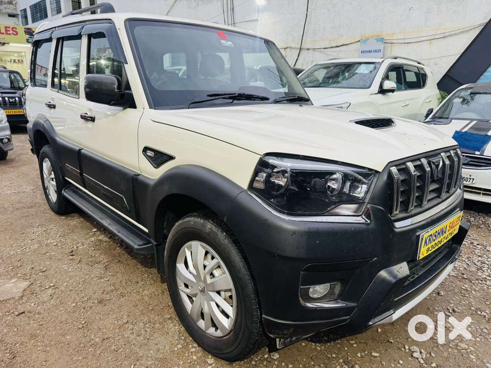 Mahindra Scorpio Classic 2.2 S Mt 9 Str, 2025, Diesel