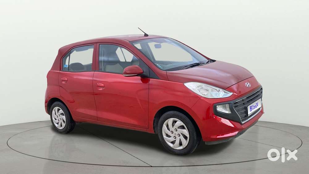 Hyundai New Santro 1.1 Sportz Mt Cng, 2018, Cng & Hybrids
