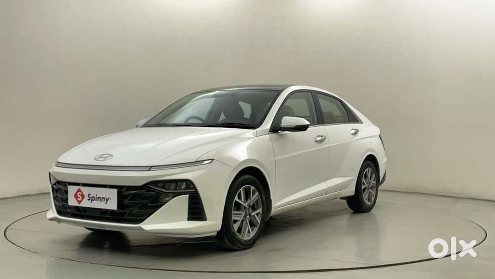 Hyundai Verna 1.5 Sx (o) Vtvt Ivt, 2023, Petrol