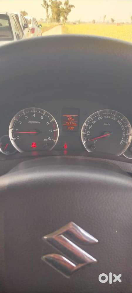 Maruti Suzuki Swift 2013 Petrol 60000 Km Driven