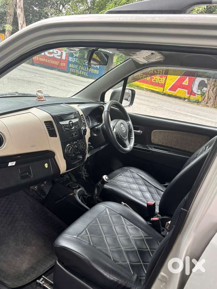 Maruti Suzuki Wagon R 2017 Petrol Hybrid