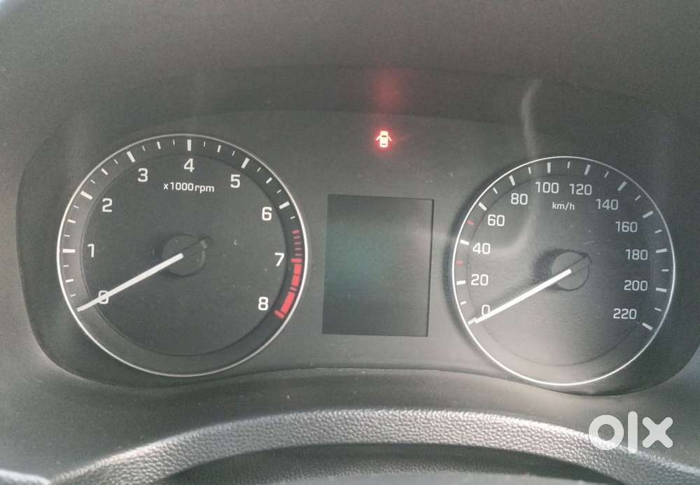 Hyundai Creta Petrol Well Maintained
