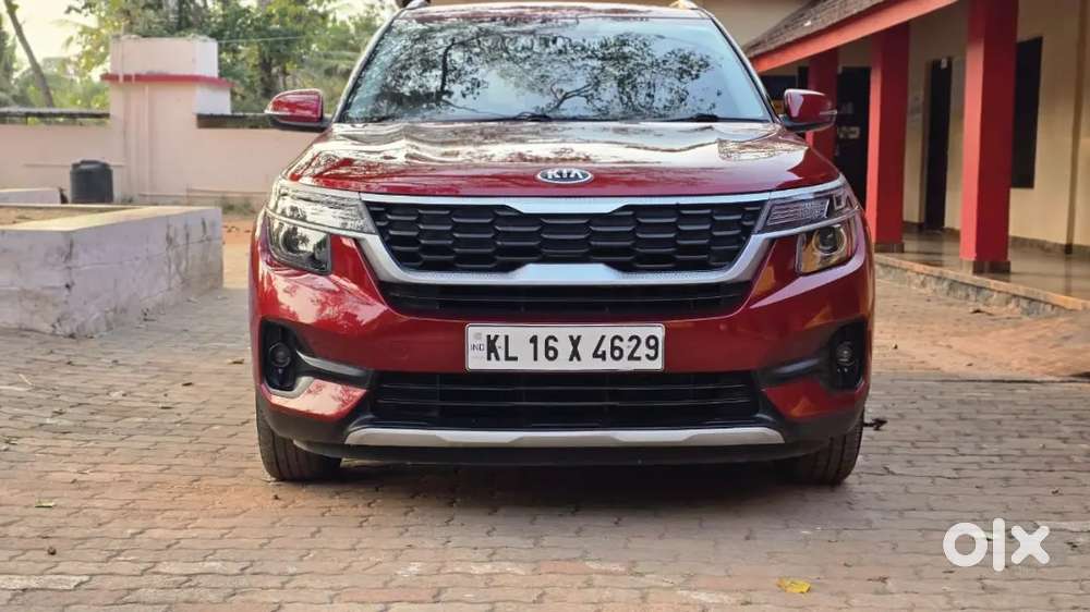 Kia Seltos Htk Plus 2020