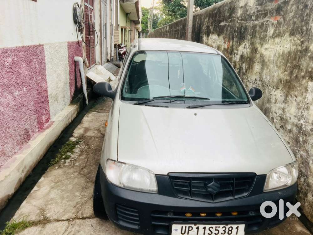 Maruti Suzuki Alto 800 2007 Petrol Good Condition