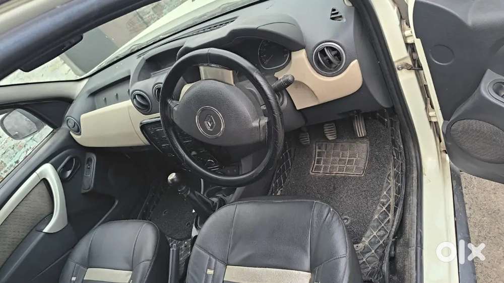 Renault Duster Diesel 2014 1st