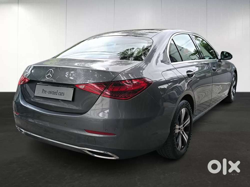 Mercedes-benz C-class 2.0 220d Progressive, 2022, Diesel