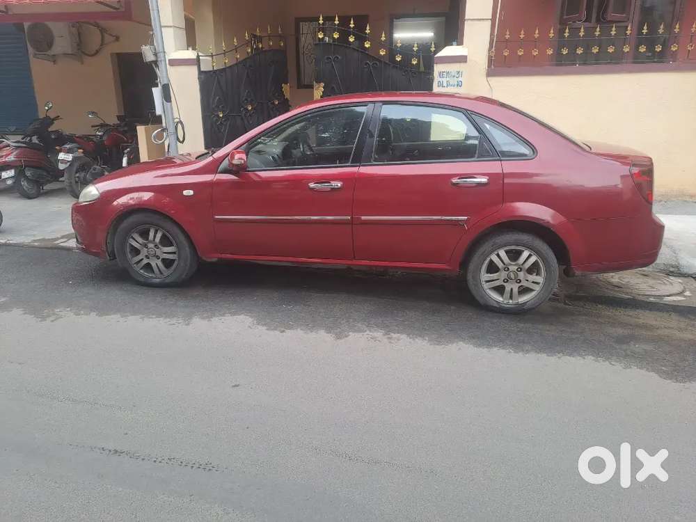 Chevrolet Optra Magnum 2011 Diesel