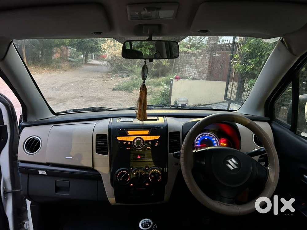 Maruti Suzuki Wagon R 2018 Petrol