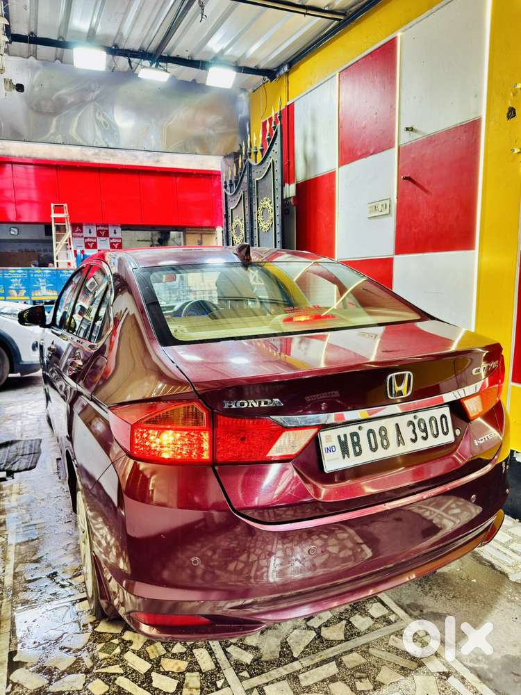 Honda City Sv Mt I-dtec, 2015, Diesel