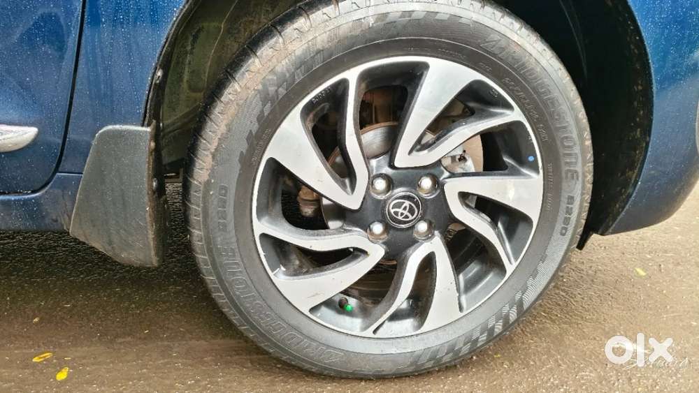 Toyota Glanza G, 2021, Petrol