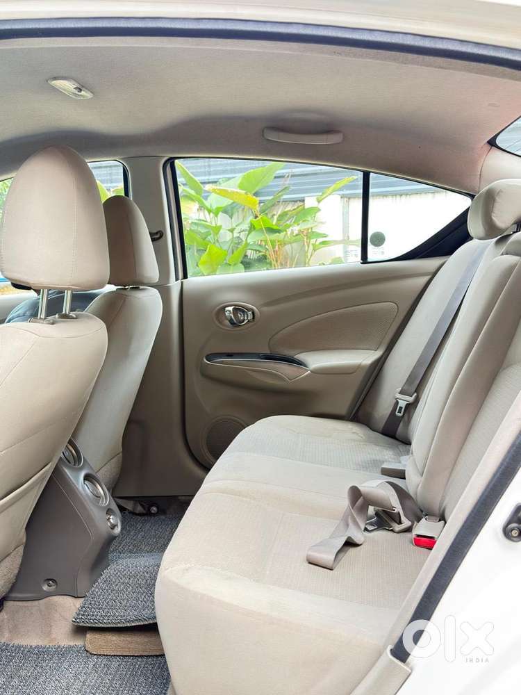 Nissan Sunny Diesel Xv, 2012, Diesel