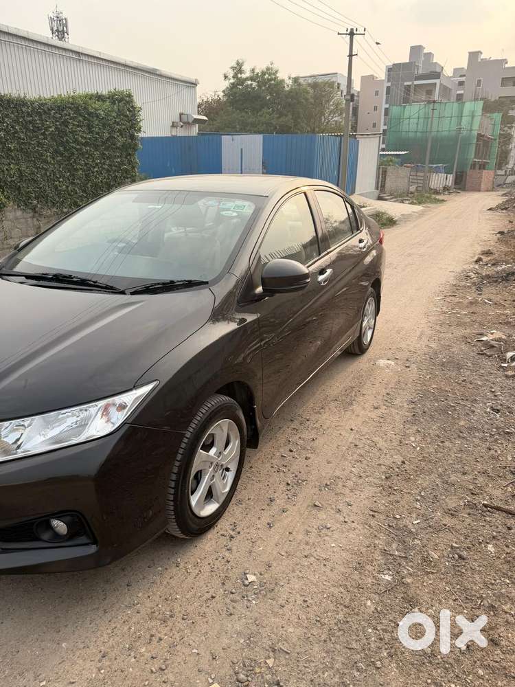 Honda City 2014-2015 I Dtec Vx, 2014, Diesel