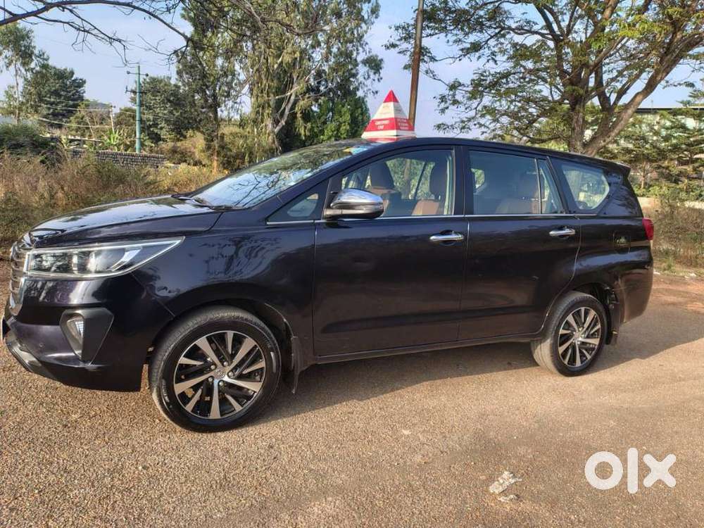 Toyota Innova Crysta [2020-ongoing] 2.4 Zx 7 Str, 2021, Diesel
