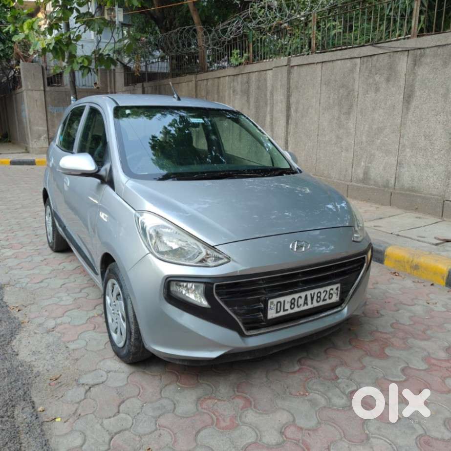 Hyundai New Santro 1.1 Sportz Amt, 2018, Petrol