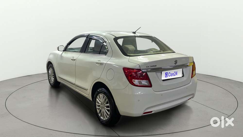 Maruti Suzuki Swift Dzire Amt Zxi, 2022, Petrol