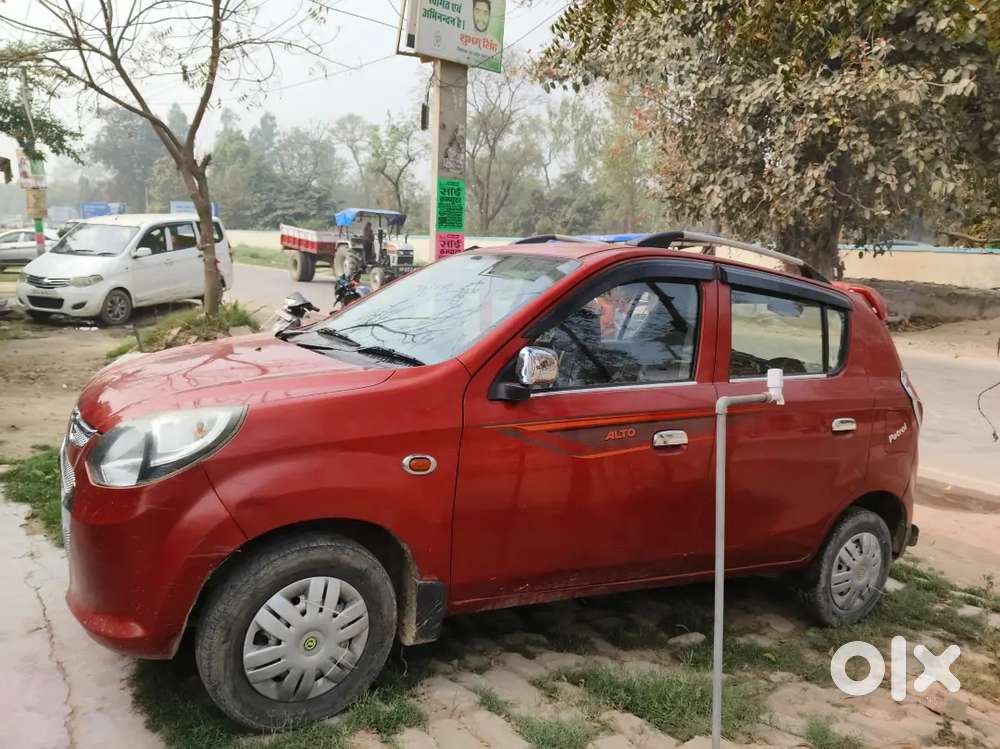 Maruti Suzuki Alto 2014