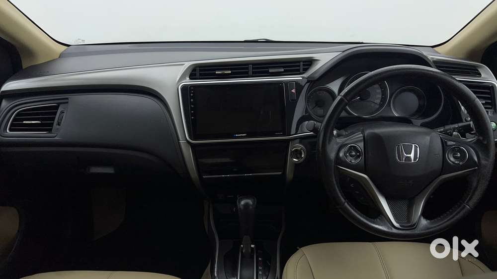 Honda City I-vtec Cvt Vx, 2017, Petrol