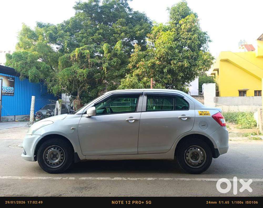 Maruti Suzuki Swift Dzire Tour Ldi, 2018, Diesel
