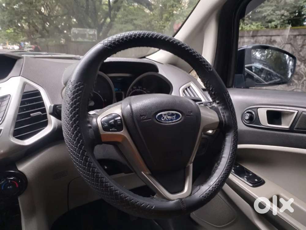 Ford Ecosport [ ] 1.5 Tdci Titanium (o), 2014, Diesel