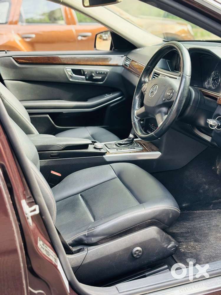 Mercedes-benz E-class E 200, 2012, Petrol