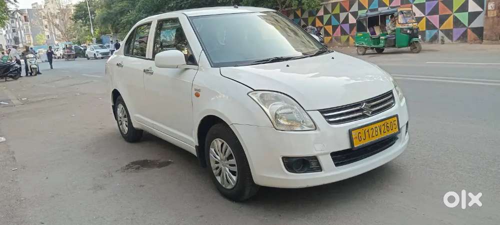 2017 Maruti Suzuki Dzire Diesel