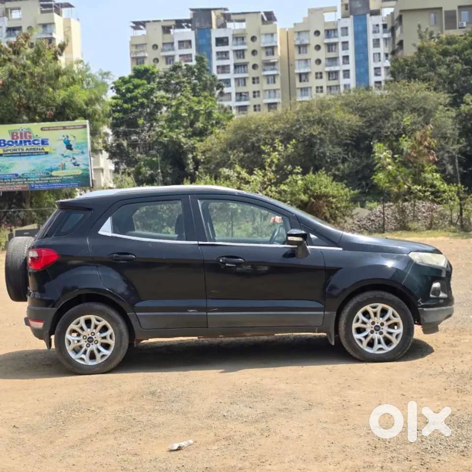 Ford Ecosport 1.5 Tdci Ambiente, 2014, Diesel
